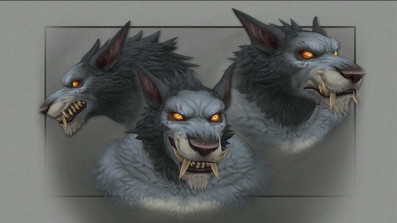 Wow dog